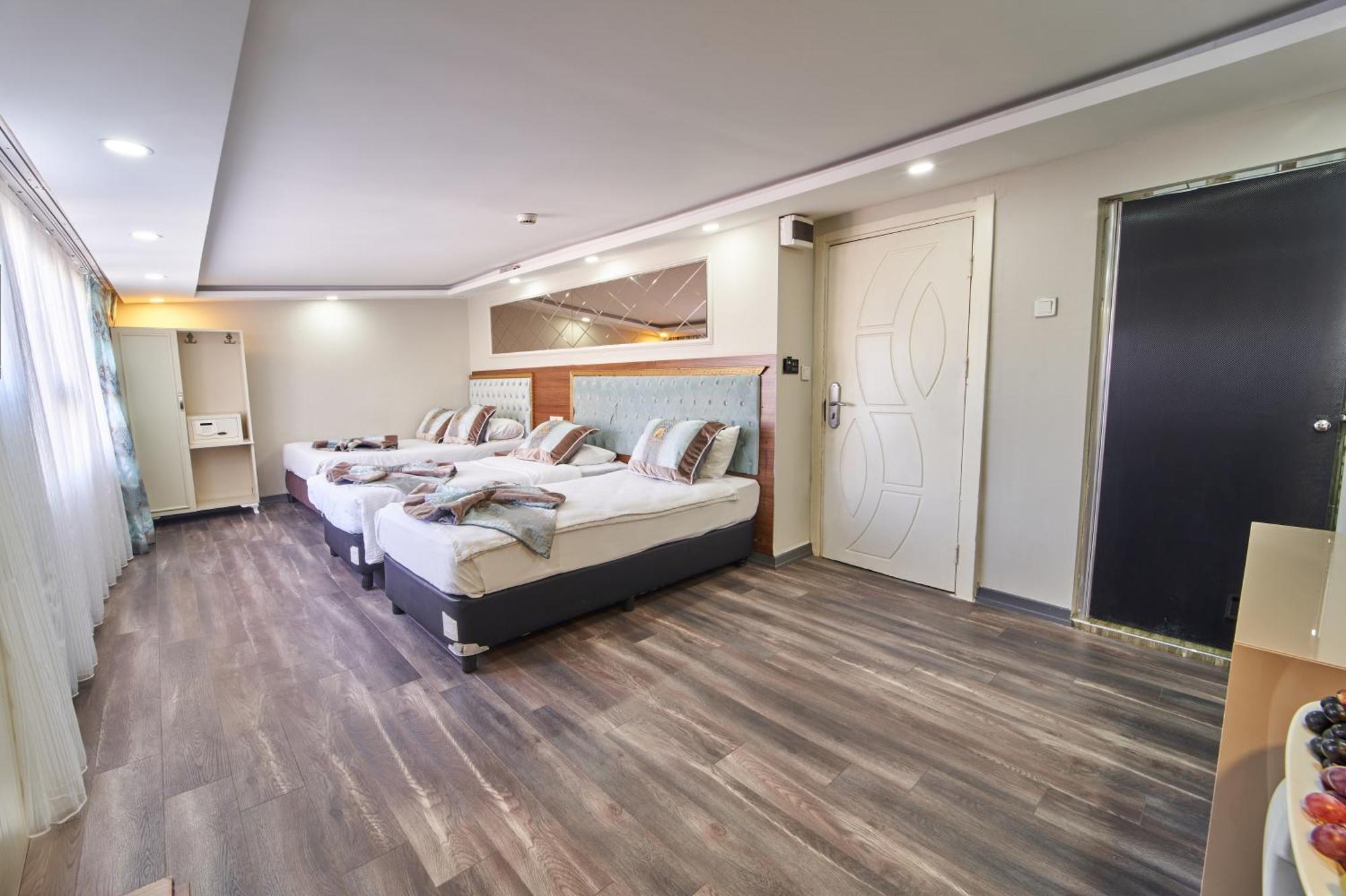 Istanbul Sirkeci Hotel — Photos 1