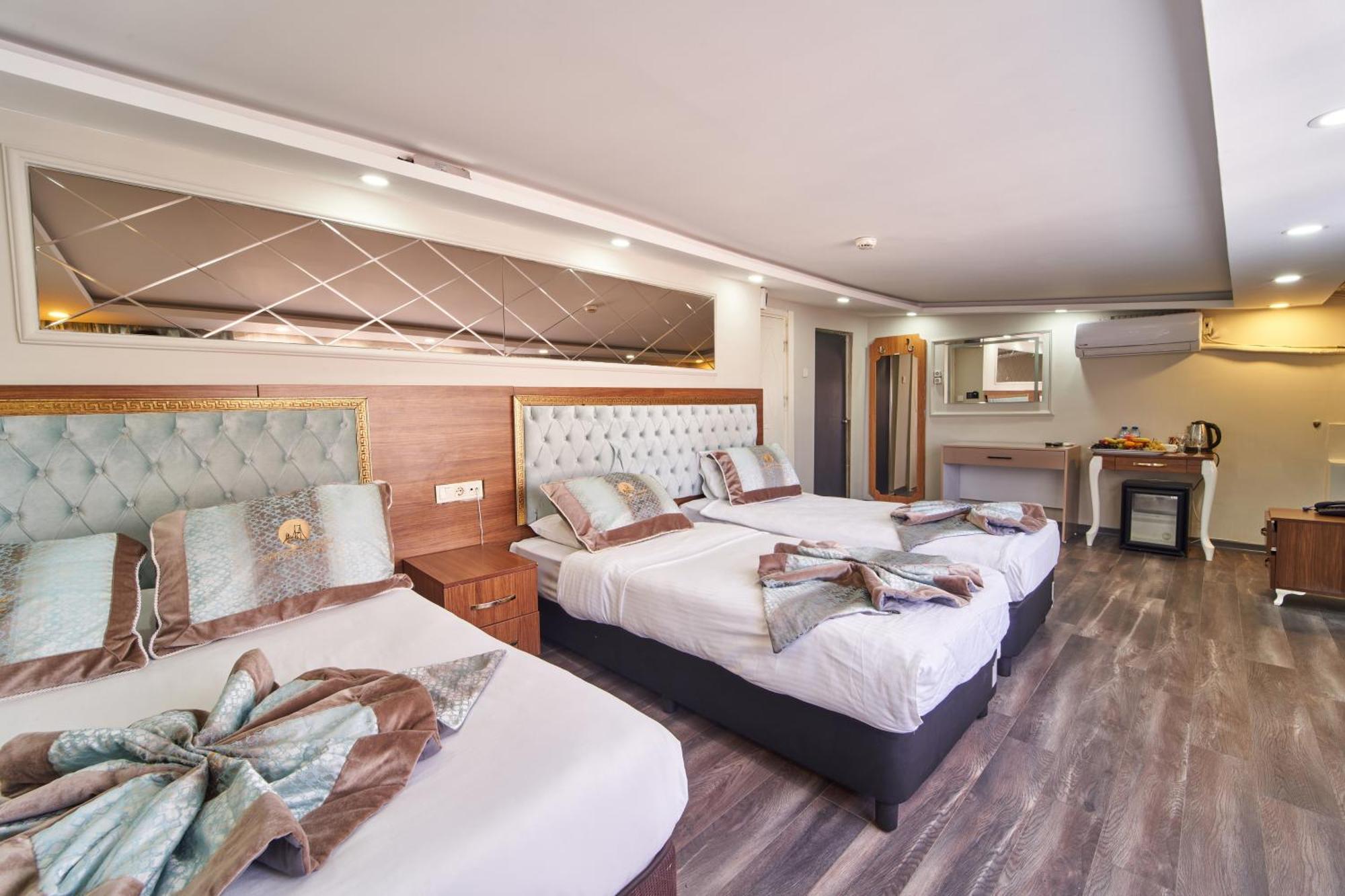 Istanbul Sirkeci Hotel — Photos 2